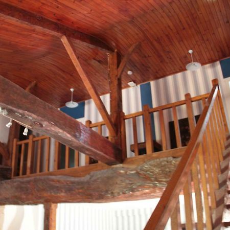Le Logis De La Foret Hotel Sainte-Verge Екстериор снимка