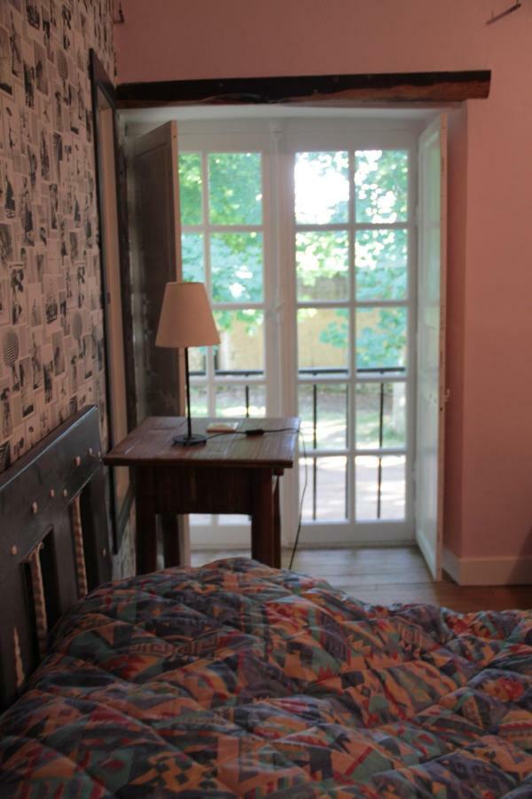 Le Logis De La Foret Hotel Sainte-Verge Екстериор снимка